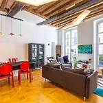 Guestready - Spacious Apartment 3 Min From Louvre !