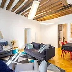 Guestready - Spacious Apartment 3 Min From Louvre !