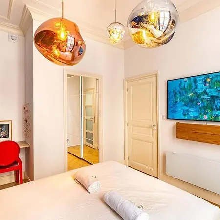 Guestready - Spacious 3 Min From Louvre ! Paris
