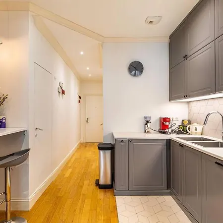 Apartment Guestready - Spacious 3 Min From Louvre ! *