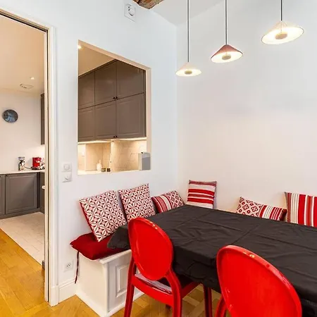 Guestready - Spacious 3 Min From Louvre ! Parigi