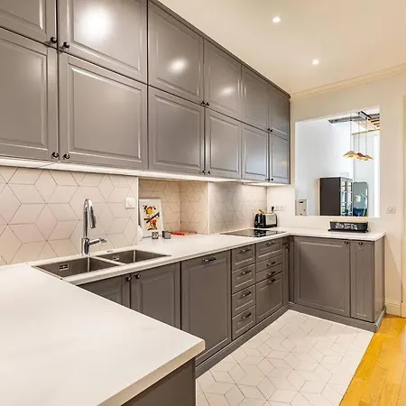 Guestready - Spacious 3 Min From Louvre ! Appartamento Parigi