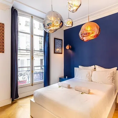 Apartment Guestready - Spacious 3 Min From Louvre ! *