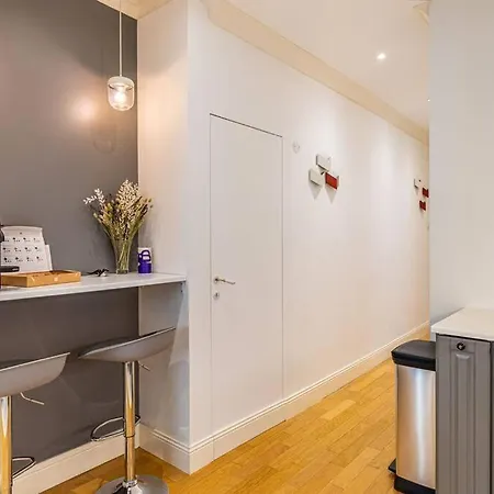 Apartment Guestready - Spacious 3 Min From Louvre ! Paris